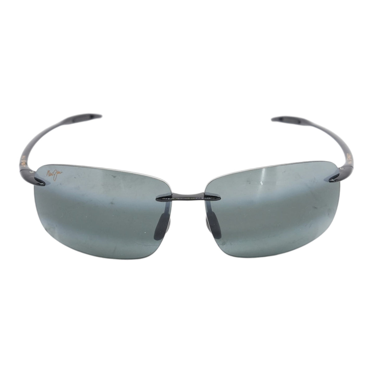 Black Breakwa Square Sunglasses
