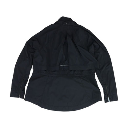 Black Rain Jacket