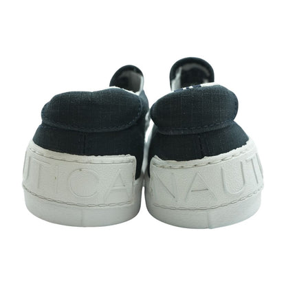 Navy Casual Shoes