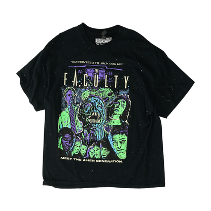 Black Graphic T-Shirt