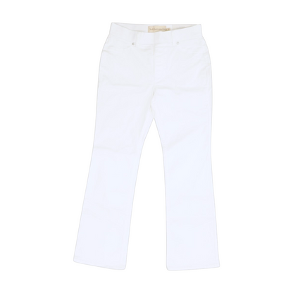 White Jeans
