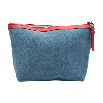 Blue Toiletry Bag