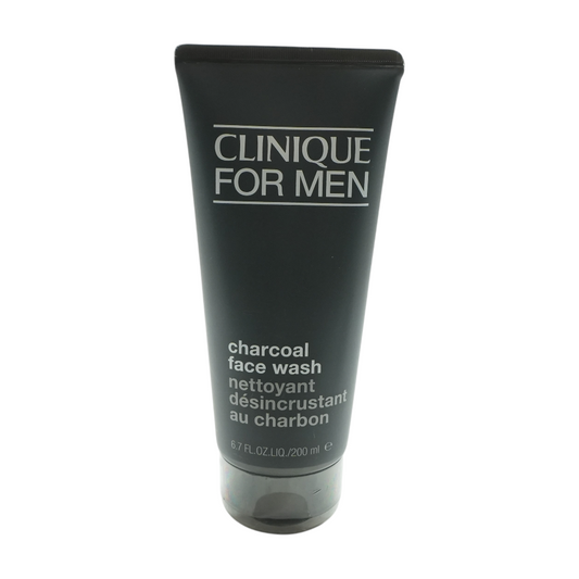 Men's Charcoal Face Wash