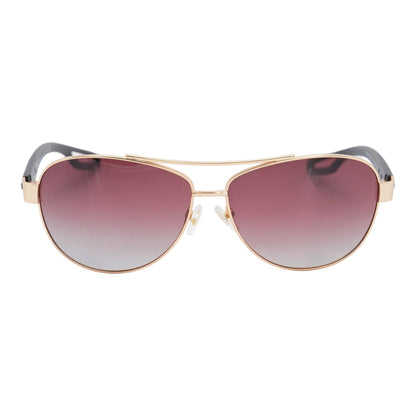 Gold CA3210 Aviator Sunglasses