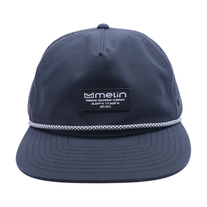Black Ballcap