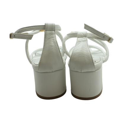 White Heels