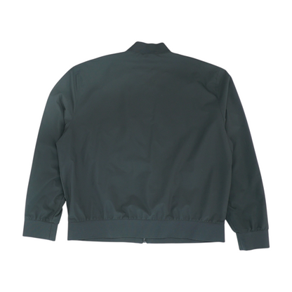 Black Solid Jacket