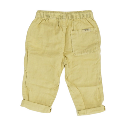 Beige Chino Pants