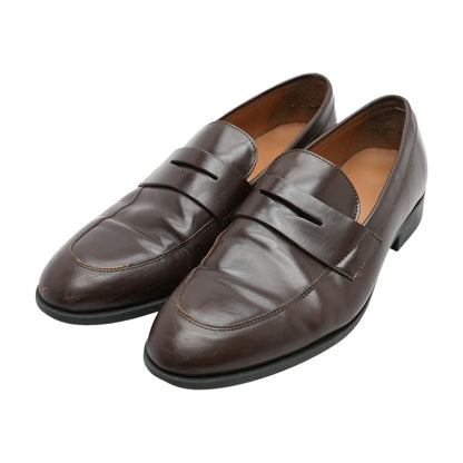 Brown Loafer Dress Shoes
