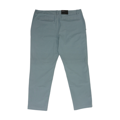 Blue Classic Pants