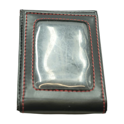Black Bifold Wallet