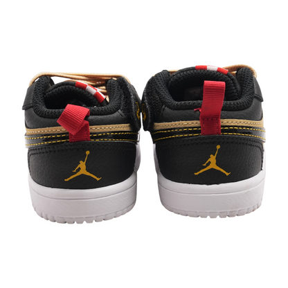 Black Athletics Shoes