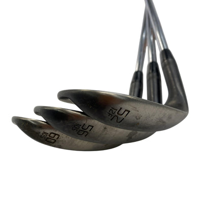 BV Vokey SM9 3pc Wedge Set