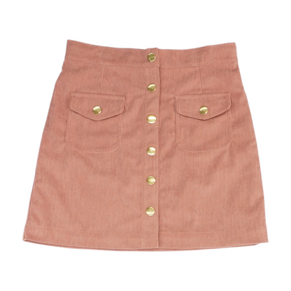 Mauve Skirt