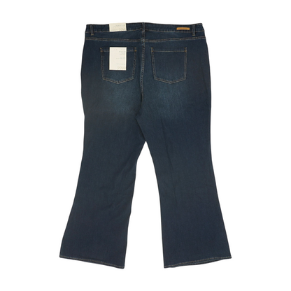 Blue Plus Jeans
