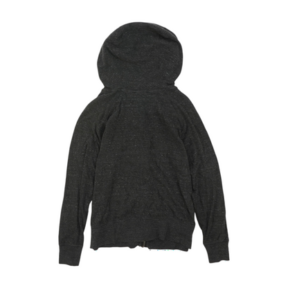 Gray Solid Active Jacket