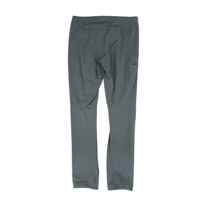 Gray Regular Pants
