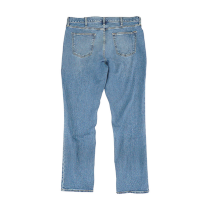 Straight Jeans