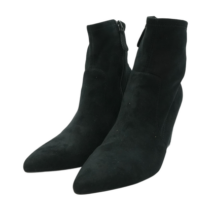 Black Ankle Boots