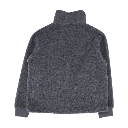 Gray Solid Jacket