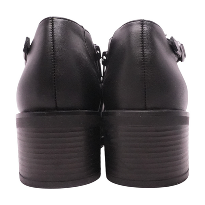 Black Ankle Boots