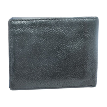 Black Bifold Wallet