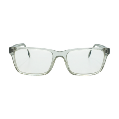 Gray B 2320 Square Prescription Eyewear