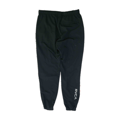 Black Regular Pants