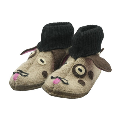 Beige Casual Shoes