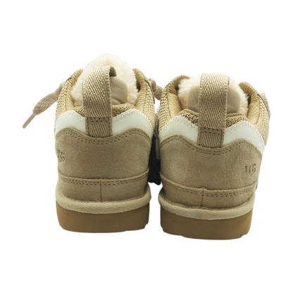 Beige Boots