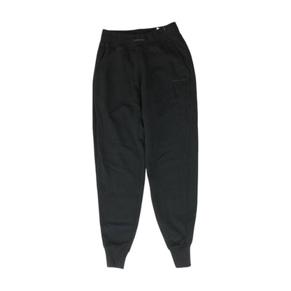Black Joggers
