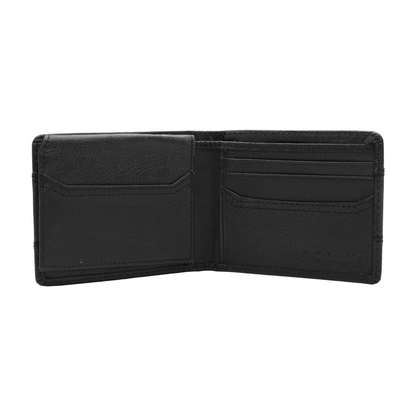 Black Bifold Wallet