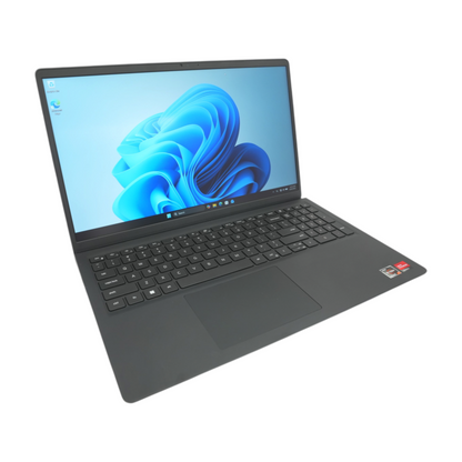 15.6" 15 DC15255 Black AMD Ryzen 7 2.00GHz 16GB 512GB NVME/SSD
