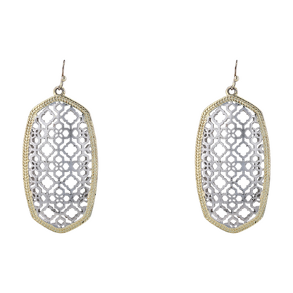 Costume Drop Earrings