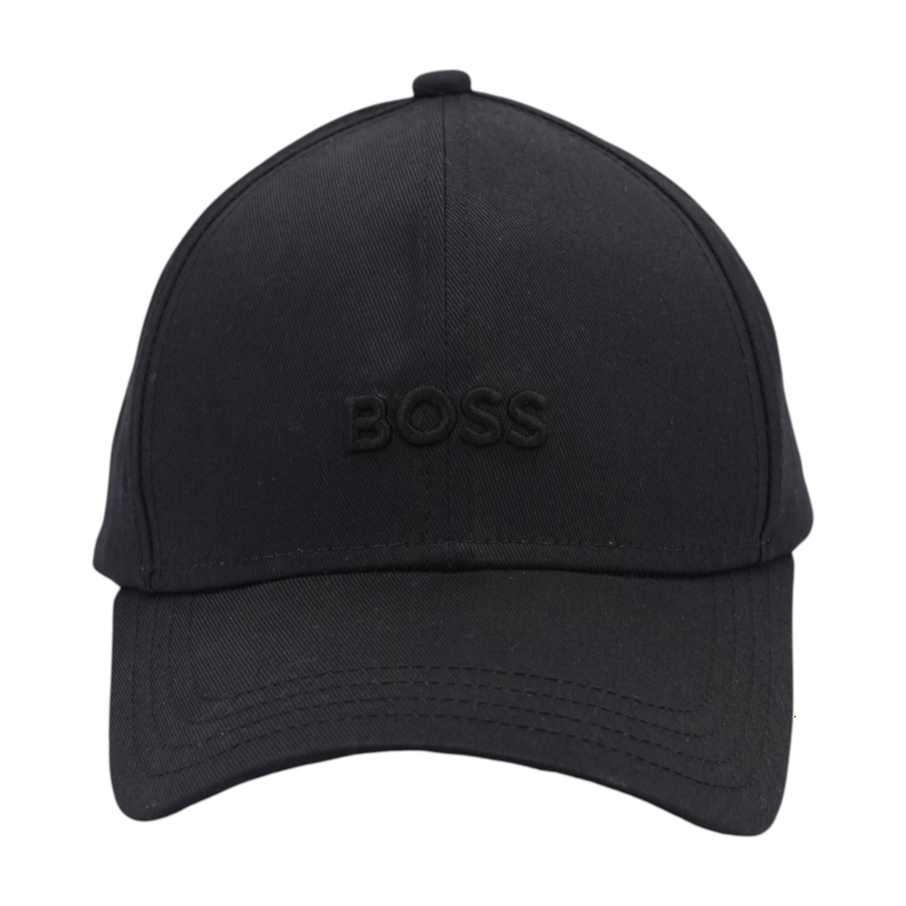 Black Ballcap