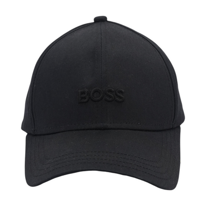 Black Ballcap
