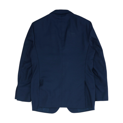 Navy 100% Cashmere Sports Coat