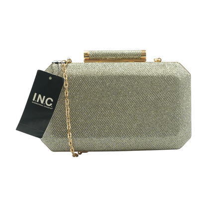 Gold Clutch
