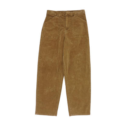 Brown Regular Pants