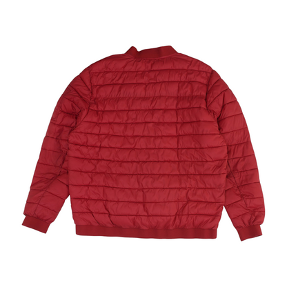 Red Solid Jacket