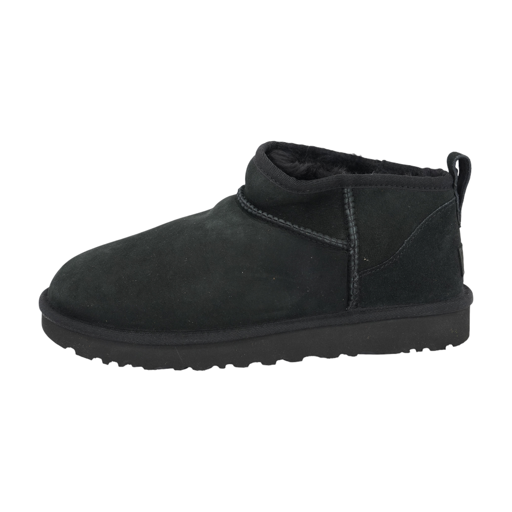 Black Ankle Boots