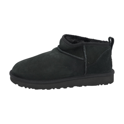 Black Ankle Boots