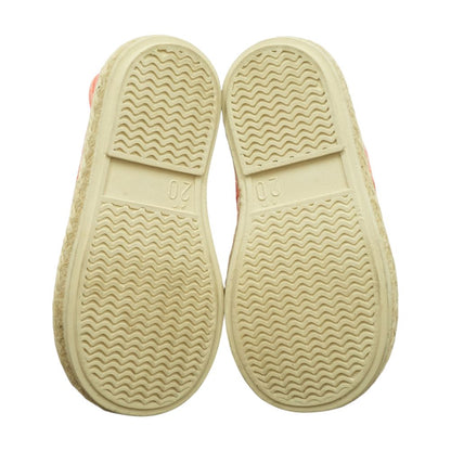 Coral Crib Shoes
