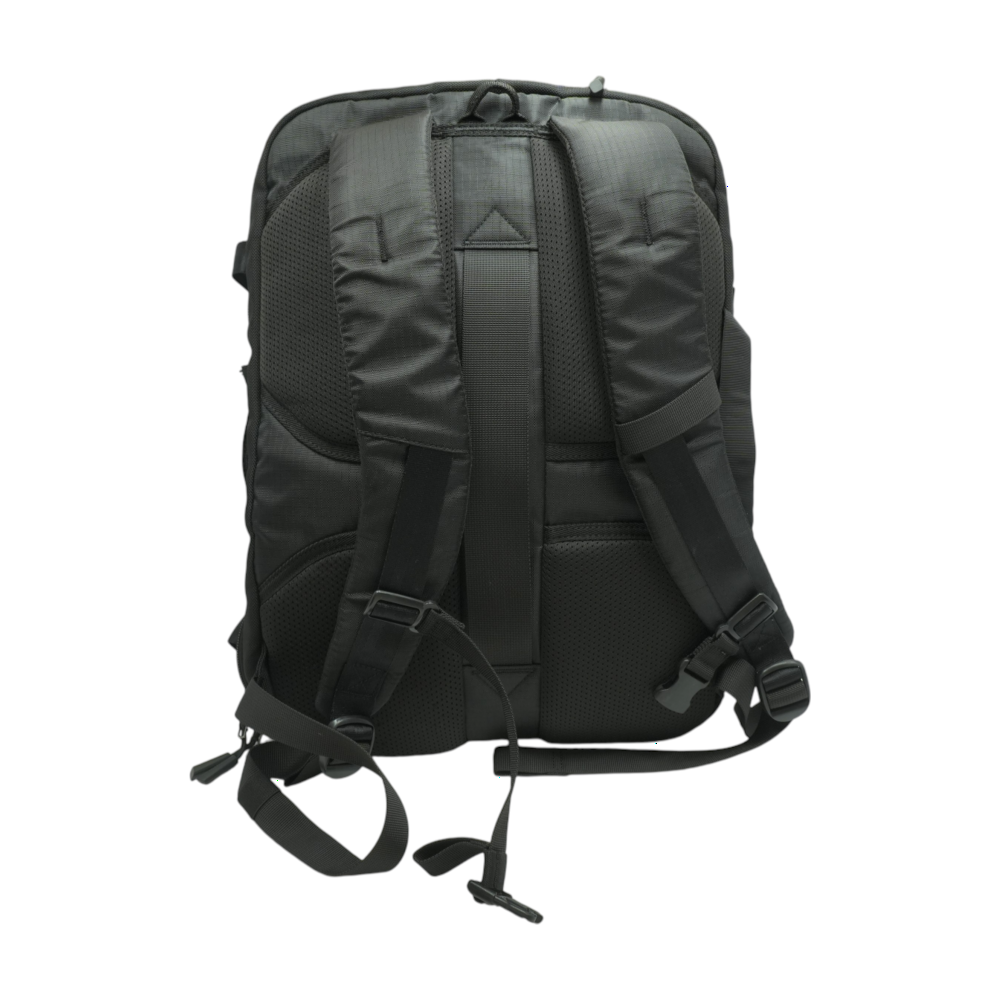 Tomtoc Black Backpack – Image 2