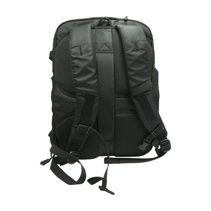 Tomtoc Black Backpack – Image 2