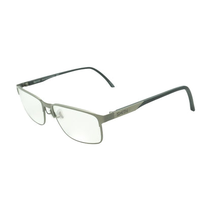 Gray Banner Rectangle Unknown Prescription Eyeglasses