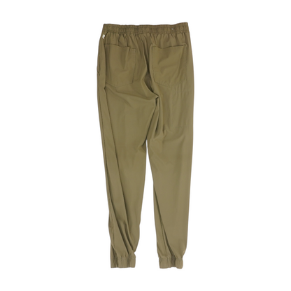 Olive Regular Pants
