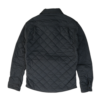 Charcoal Solid Jacket