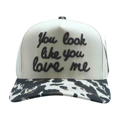 Beige Ballcap