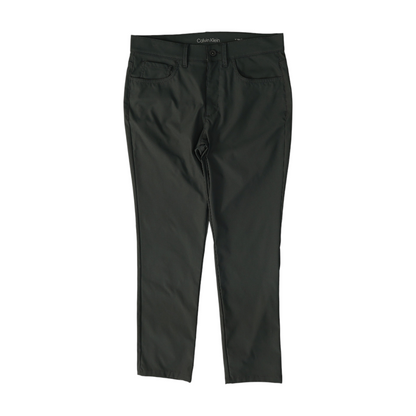 Gray Slim Pants